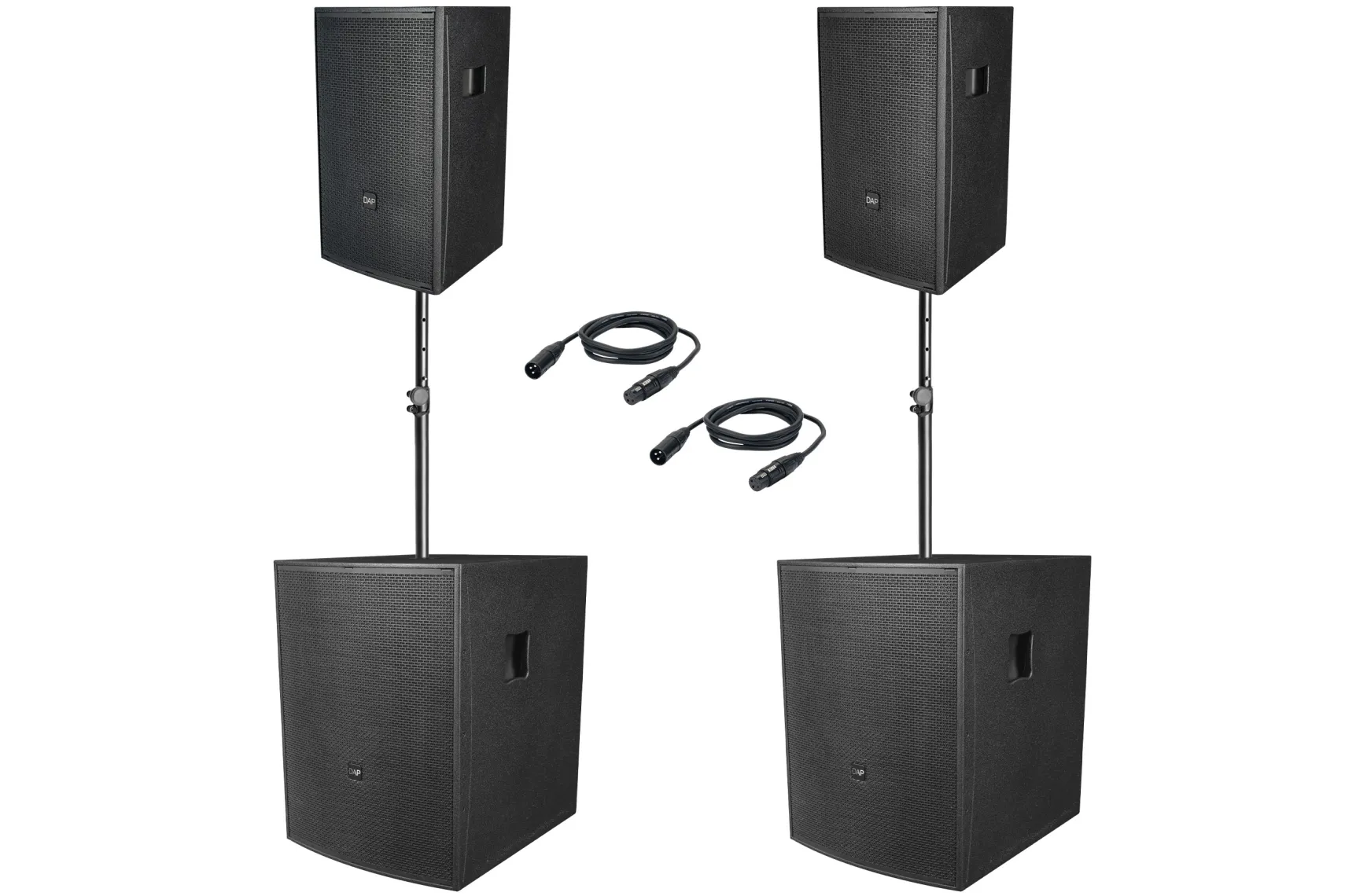 DAP NRG Club XL Bundle Set