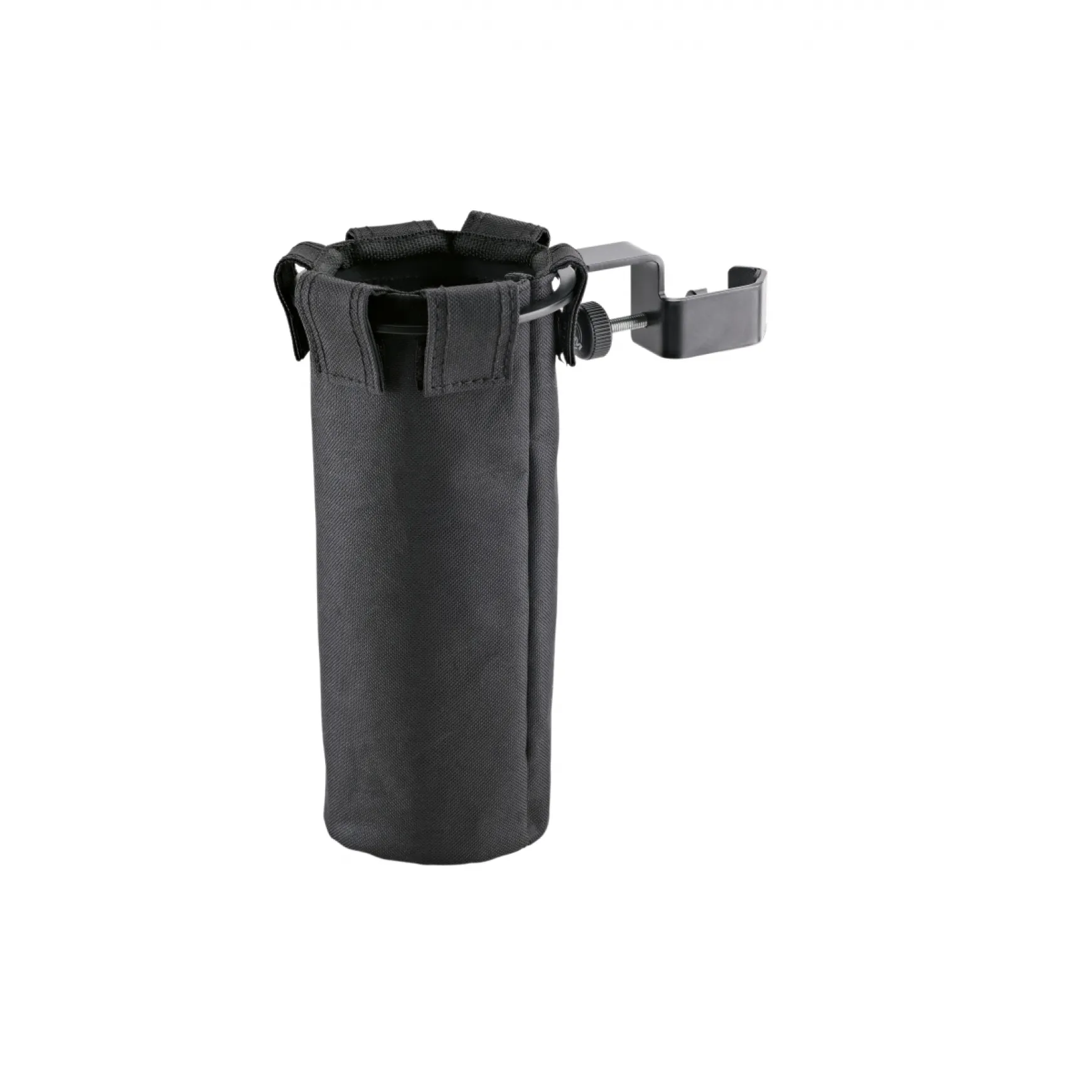 K&M 16450 Drum Stick-Halter - schwarz