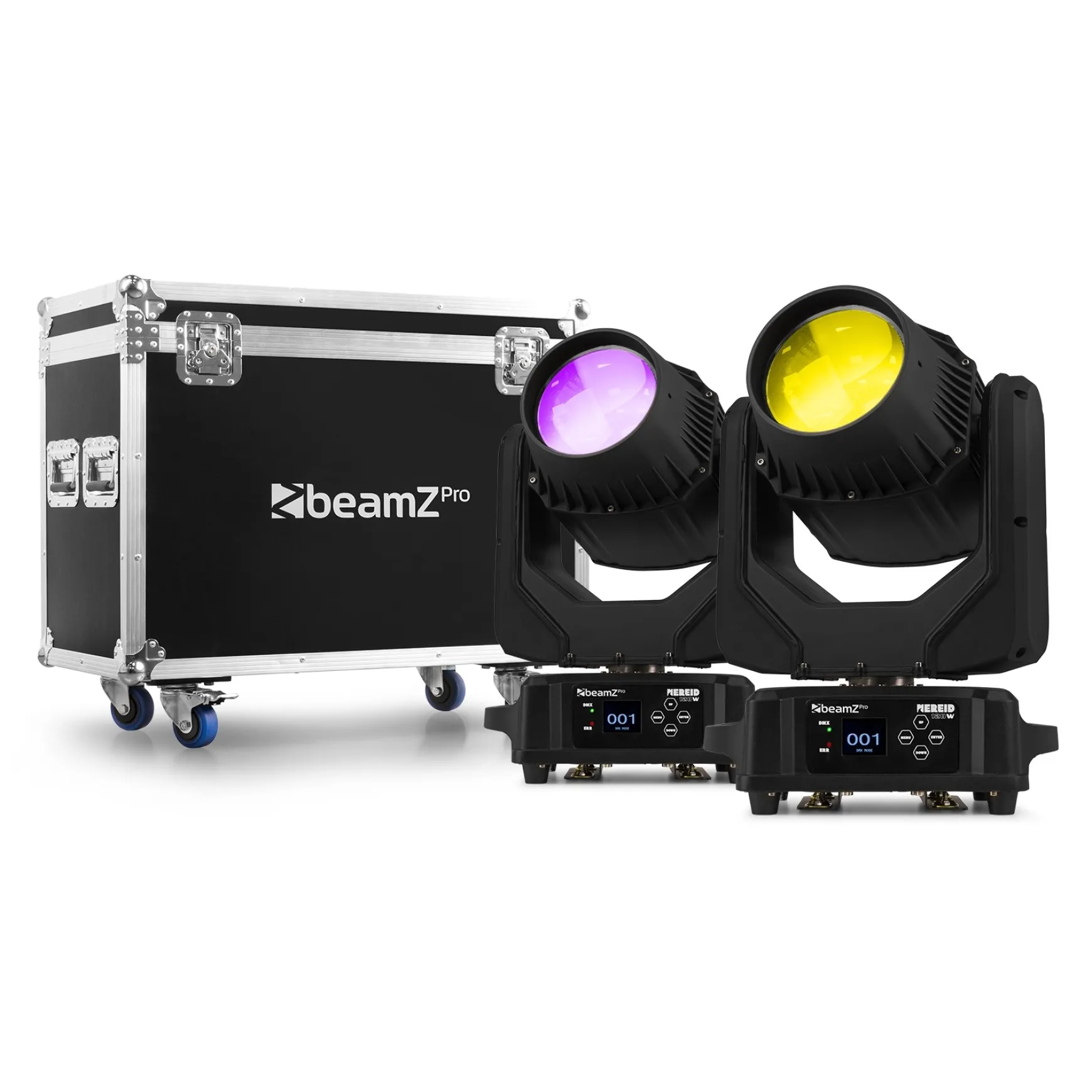 beamZ pro NEREID1200 Outdoor LED Beam Moving Head