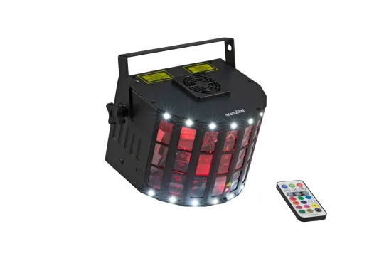 Eurolite LED Laser Derby MK2