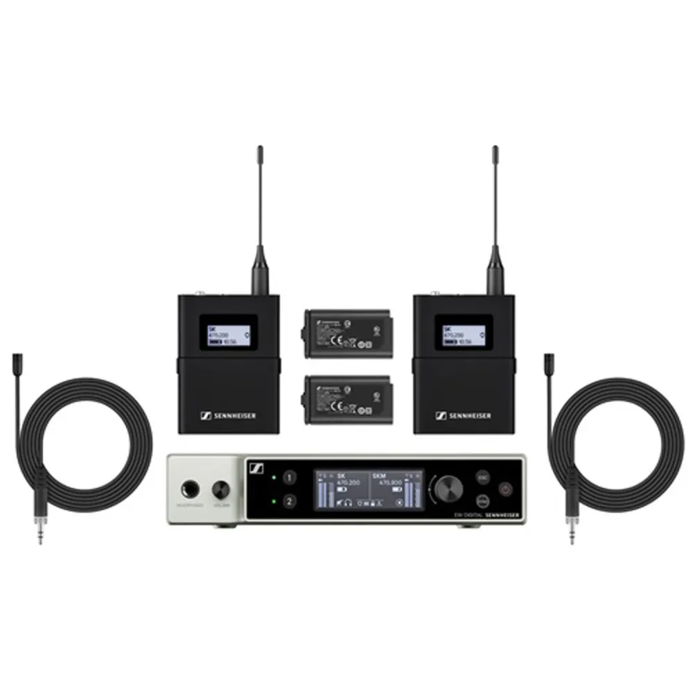 Sennheiser EW-DX MKE 2 SET (S1-10)