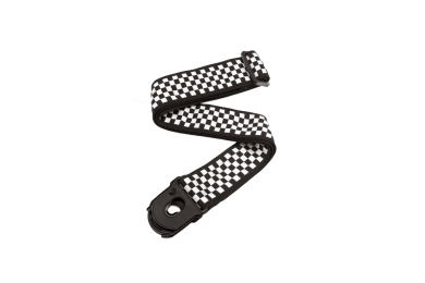 Daddario 50PLC02  Planet Lock Gitarrengurt Check Mate