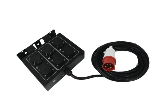Eurolite SB-65 Stromverteiler