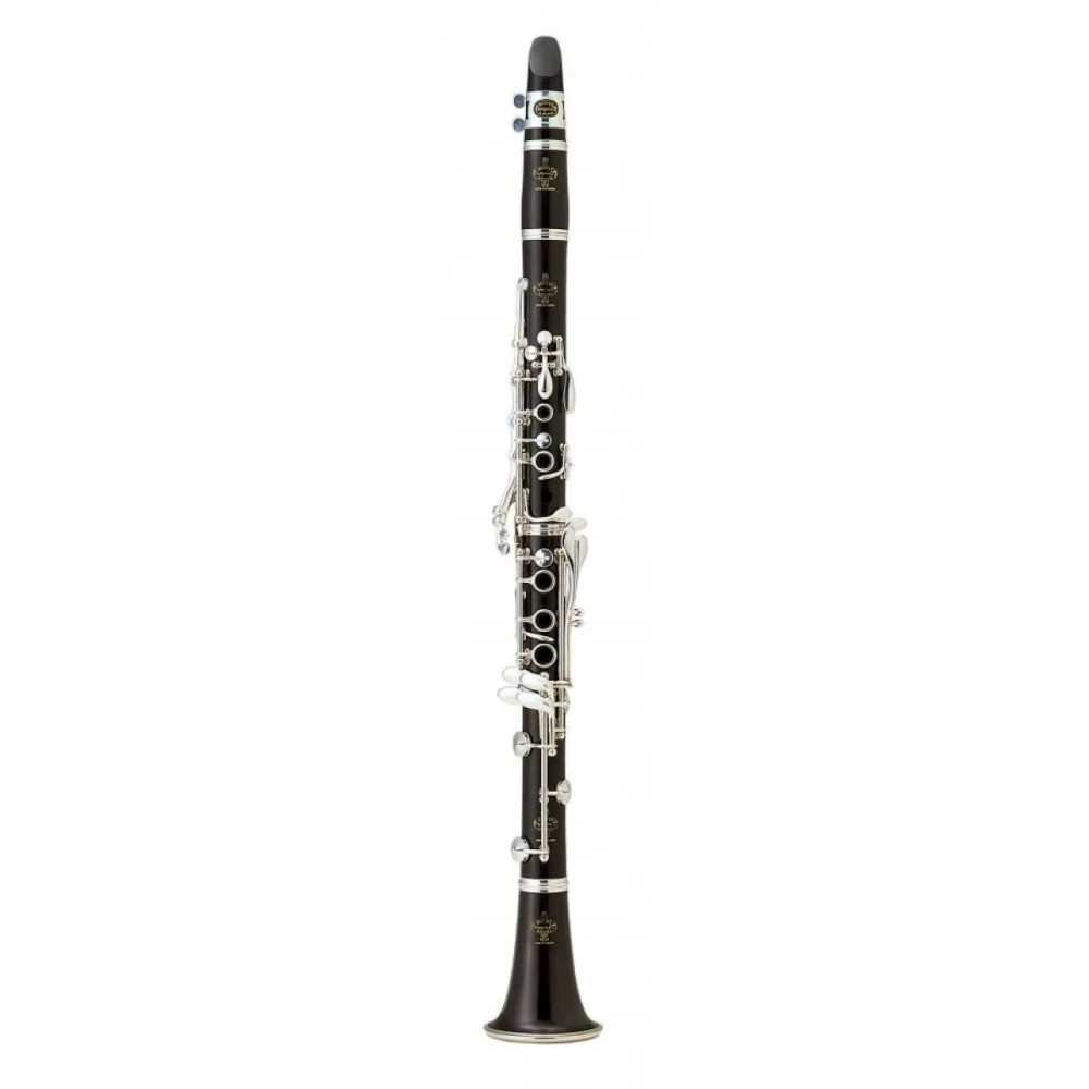 Buffet Crampon R13 A-Klarinette 17/6 Nickel