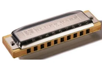 Diatonische Mundharmonikas