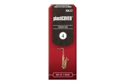 Rico Plasticover Tenor-Saxophon 4 5er Box RRP05TSX400