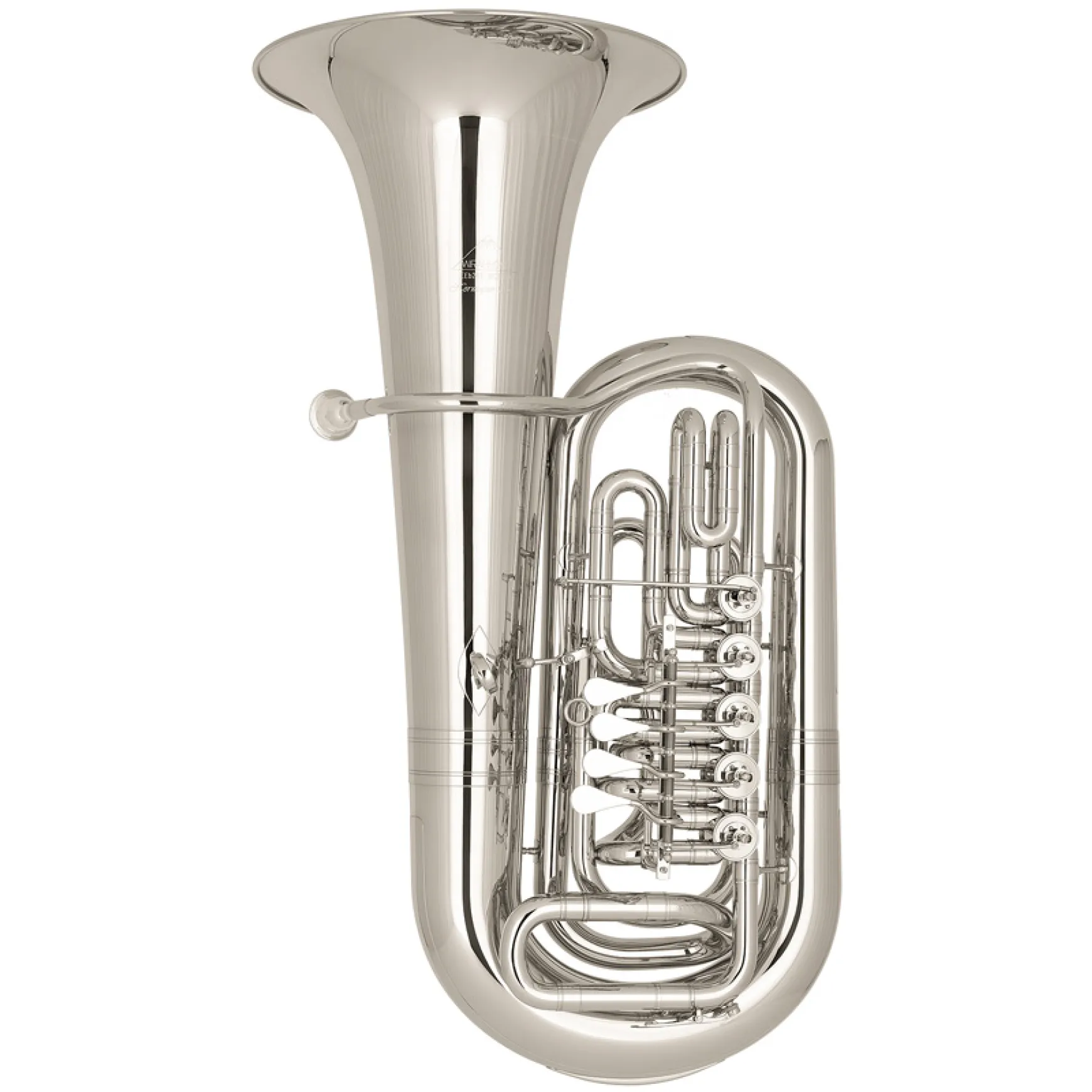 Miraphone 283B 11020 Norwegian Star Eb-Tuba