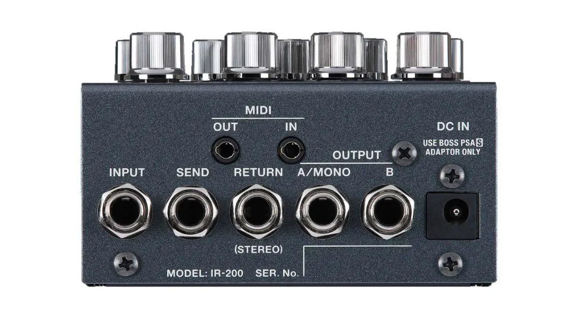 Boss IR-200