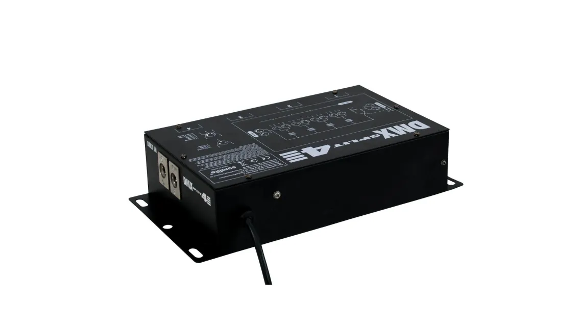 Eurolite DMX Split 4 Splitter