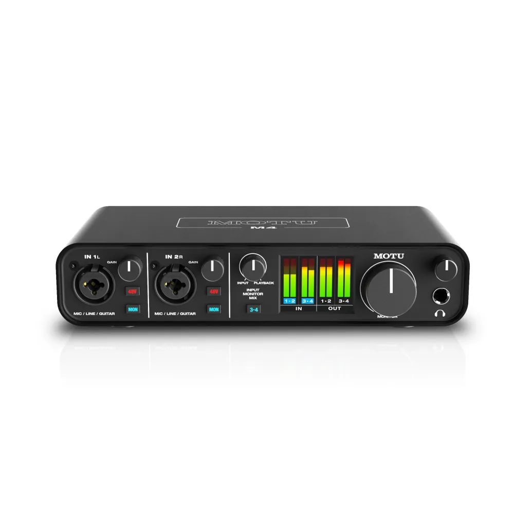 MOTU M4 USB
