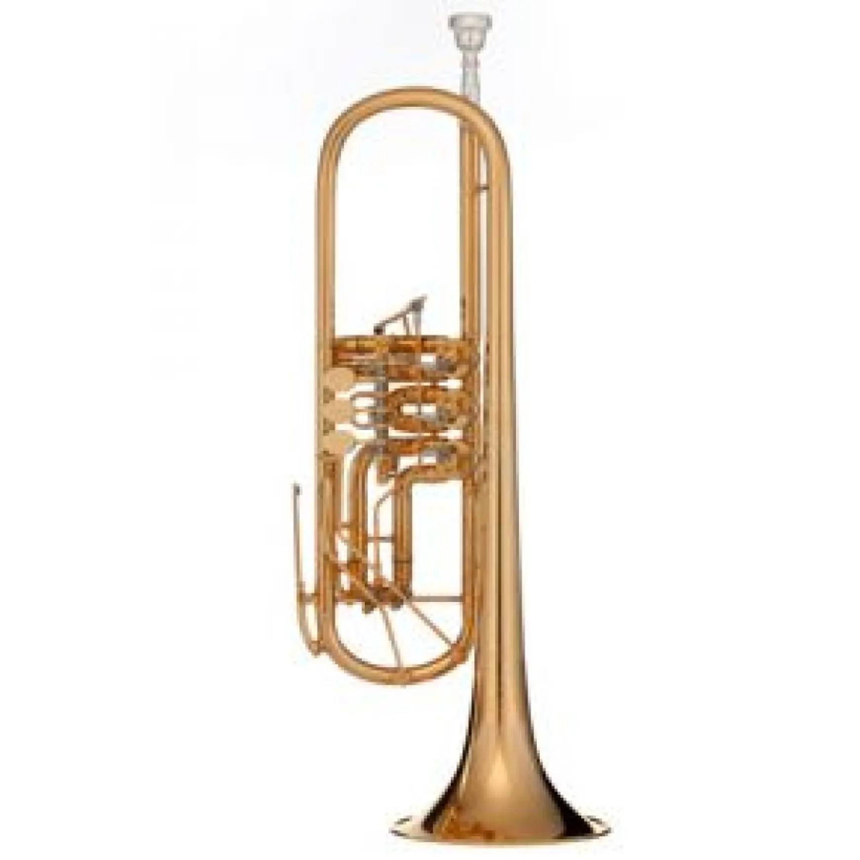 Johannes Scherzer 8218W-L Bb-Trompete