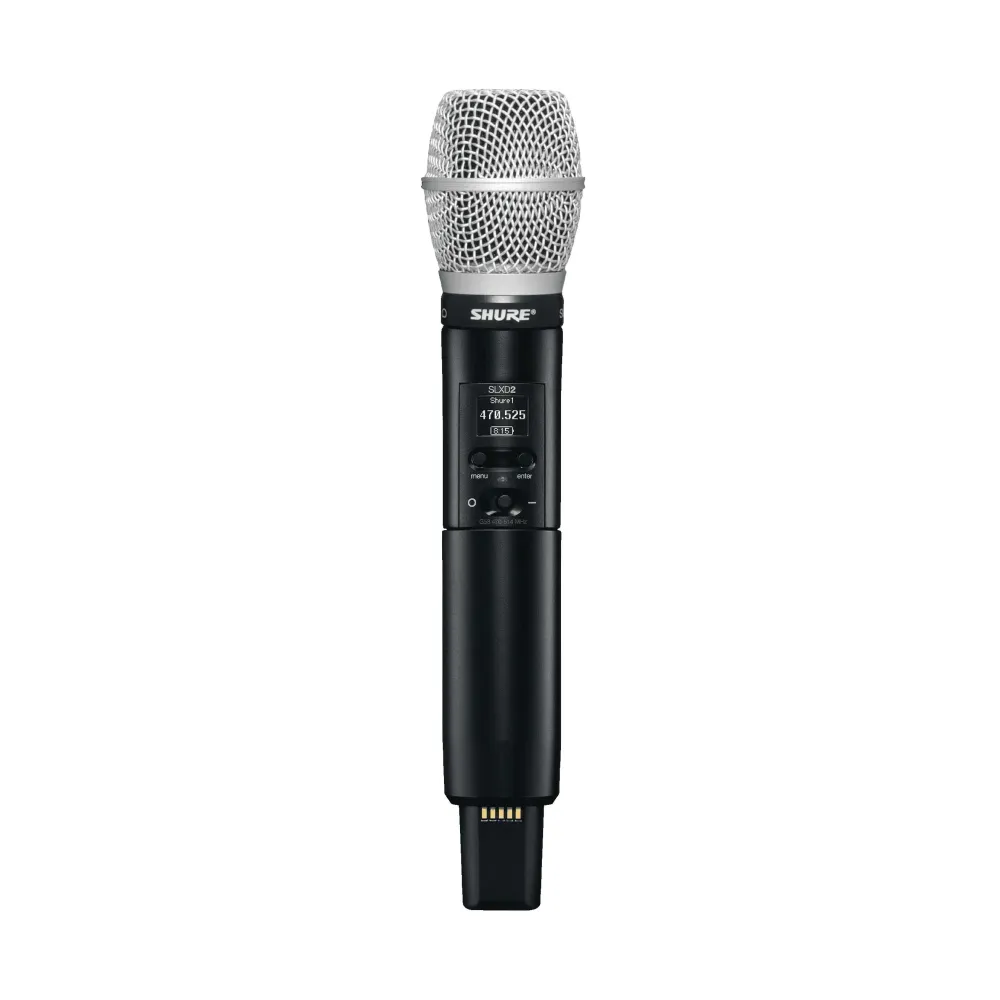 Shure SLXD2/SM86=-J53