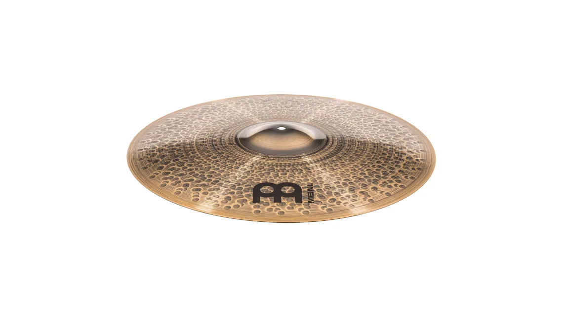 Meinl 19" Pure Alloy Custom Crash