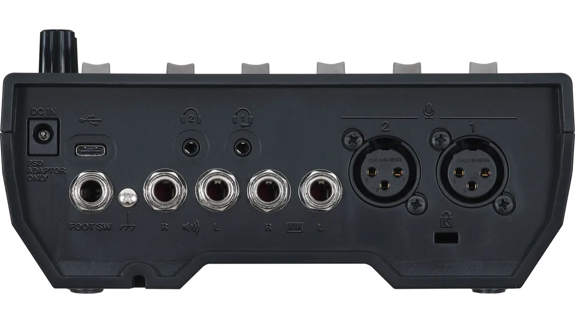 Boss GCS-5 Gigcaster 5