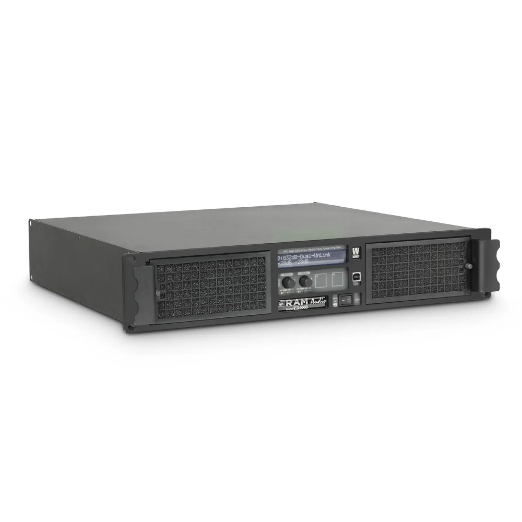 Ram Audio W 9000