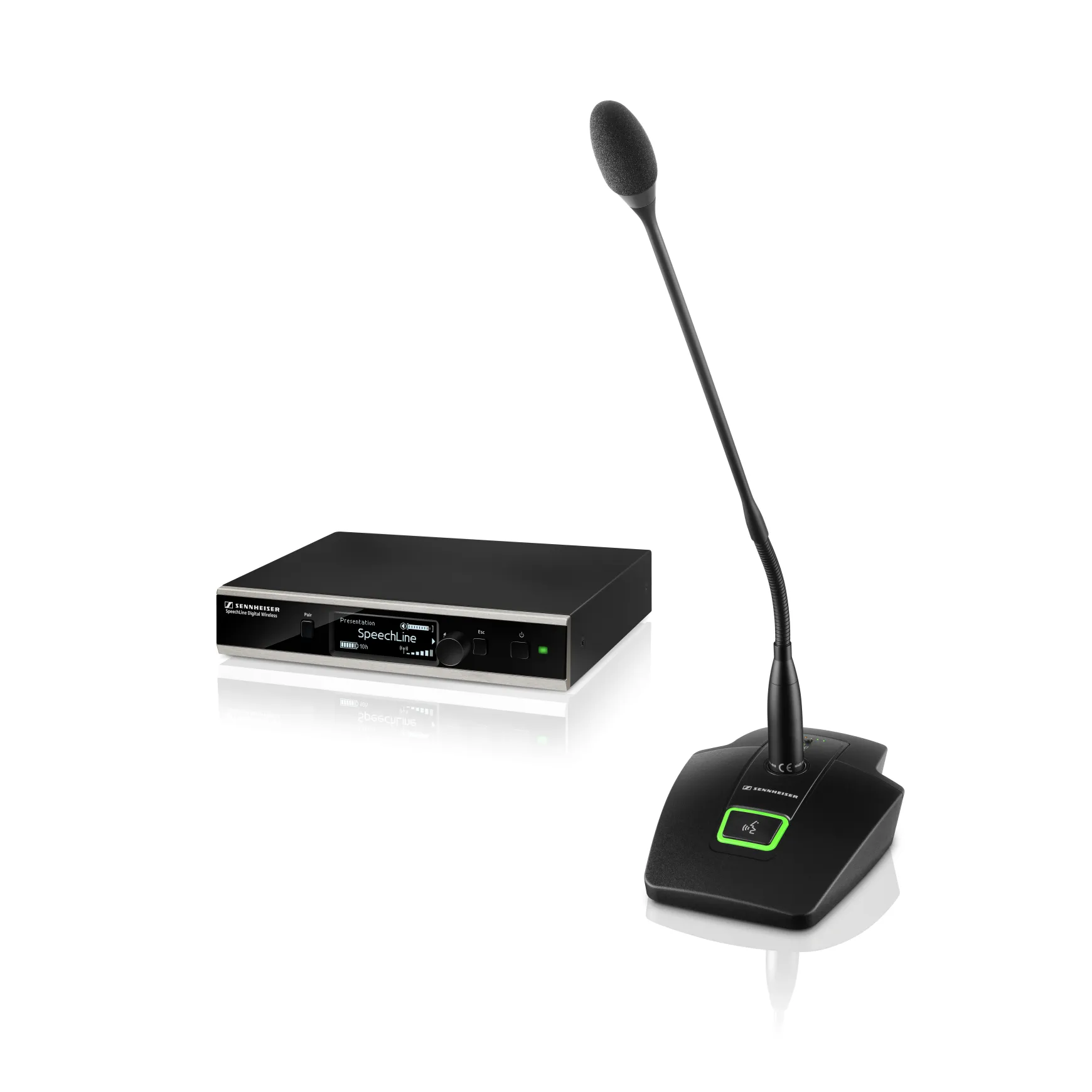 Sennheiser SL TS 133 GN Set DW-3 EU