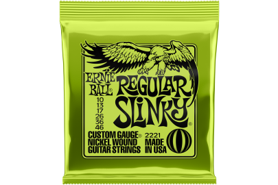 Ernie Ball EB2221 Regular Slinky