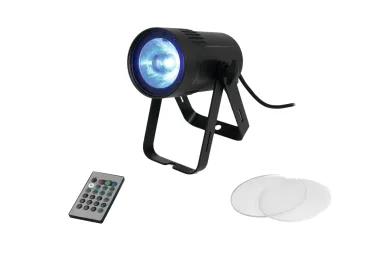 Eurolite LED PST-15W MK2 COB RGBW Floor Spot/Wash