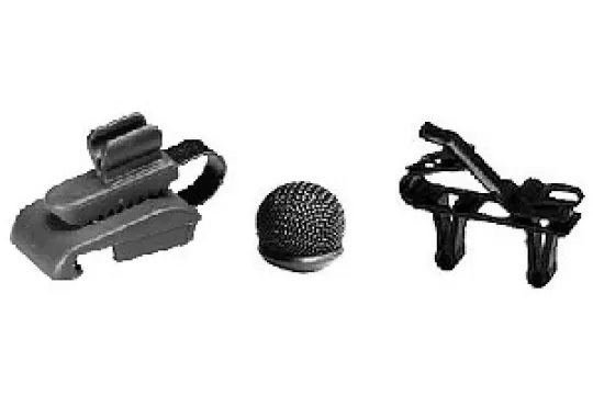 Sennheiser MZ 2 Zubehör-Set für MKE2