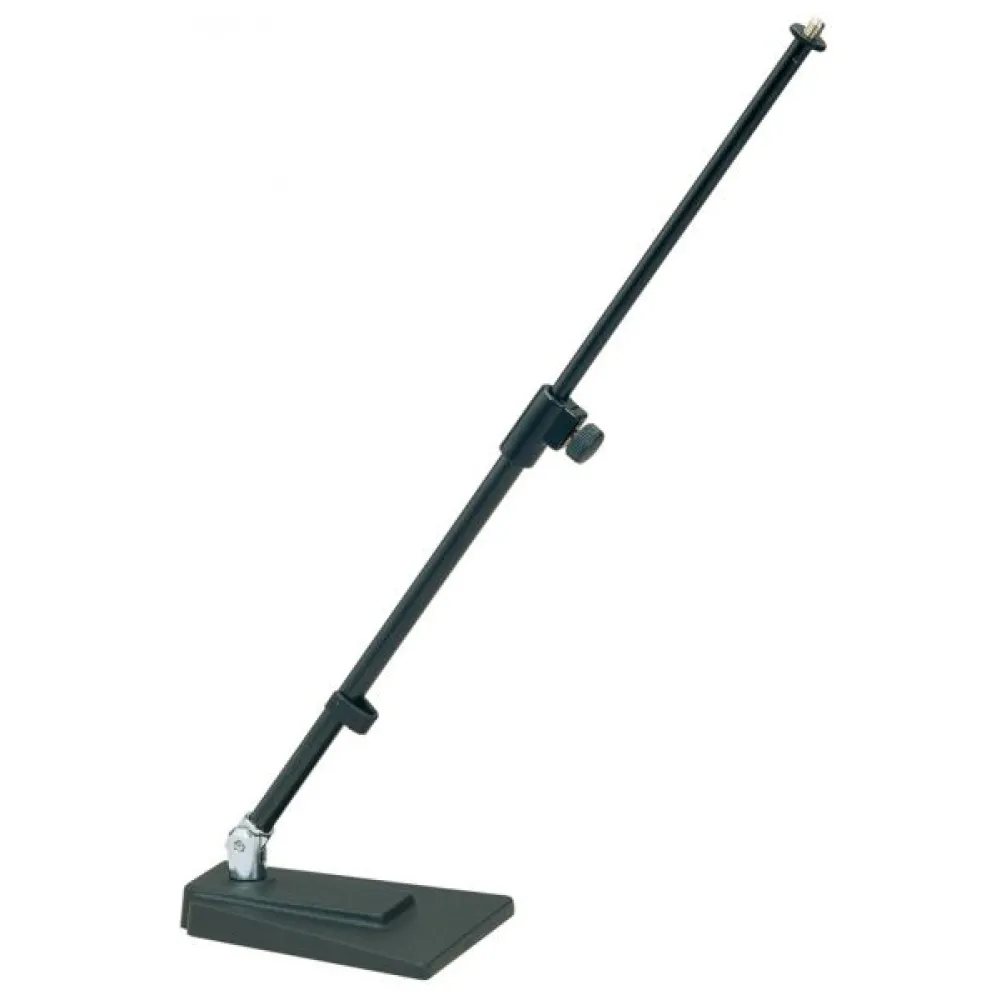 K&M 234 Tischstativ schwarz