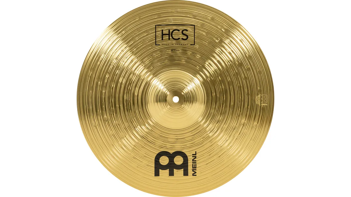 Meinl HCS16C 16" HCS - Crash