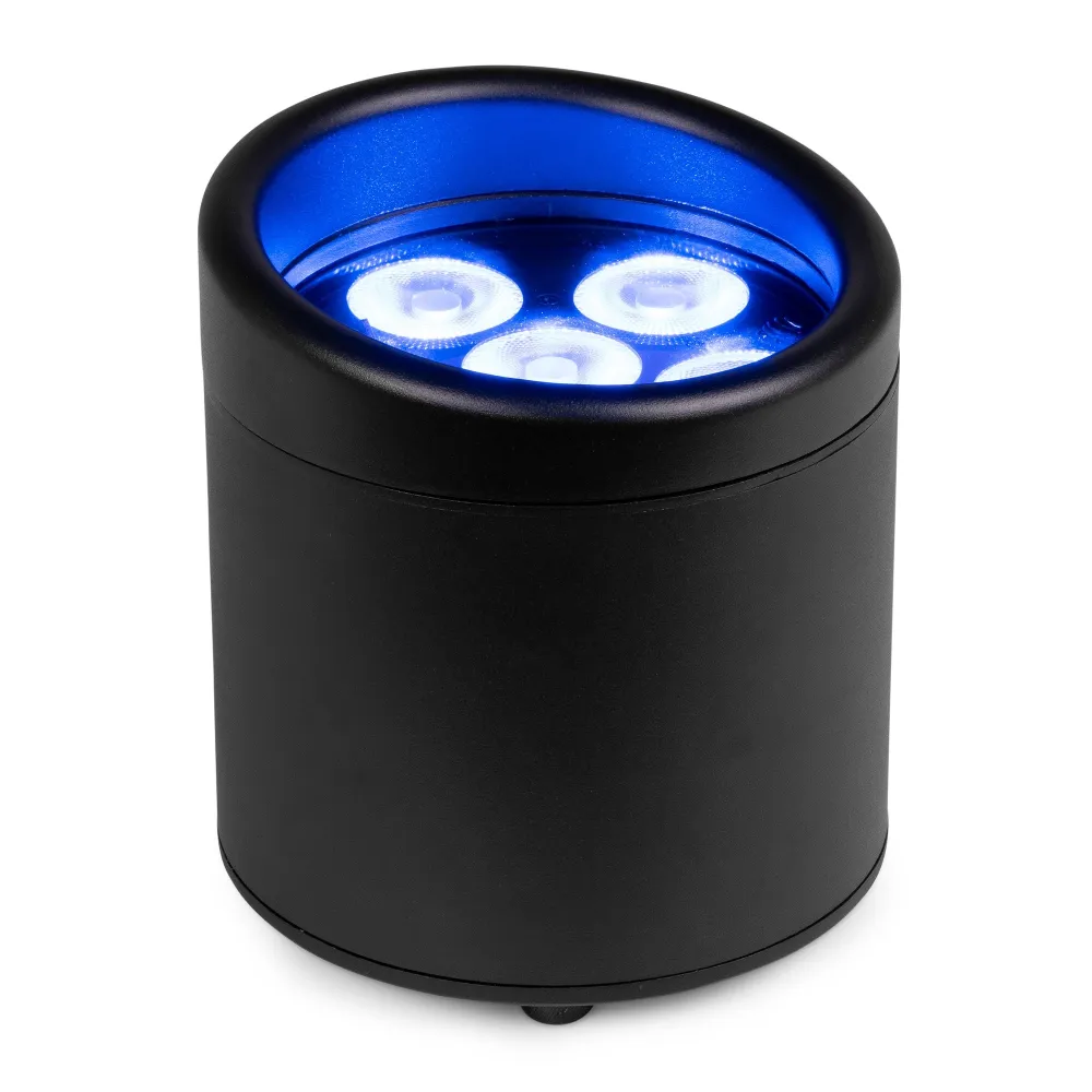 beamZ Pro Helios Multifunktionales Outdoor Uplight Set