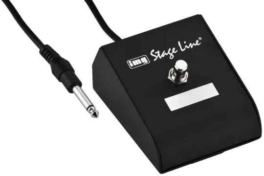 IMG StageLine FS-100 Fussschalter