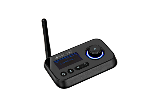 Omnitronic BDT-5.2PRO Aptx HD Bluetooth Transceiver