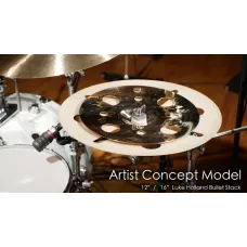 Meinl AC-BULLET Bullet Stack - Luke Holland