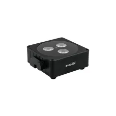 Eurolite AKKU Flat Light 3 sw