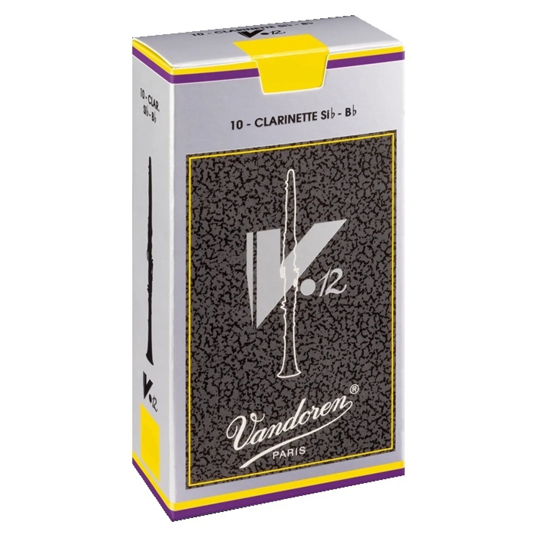 Vandoren V12 Bb-Klarinette 3.0