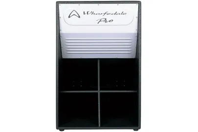 Wharfedale Pro DELTA-F18B 18" horngeladener Passiv Subwoofer