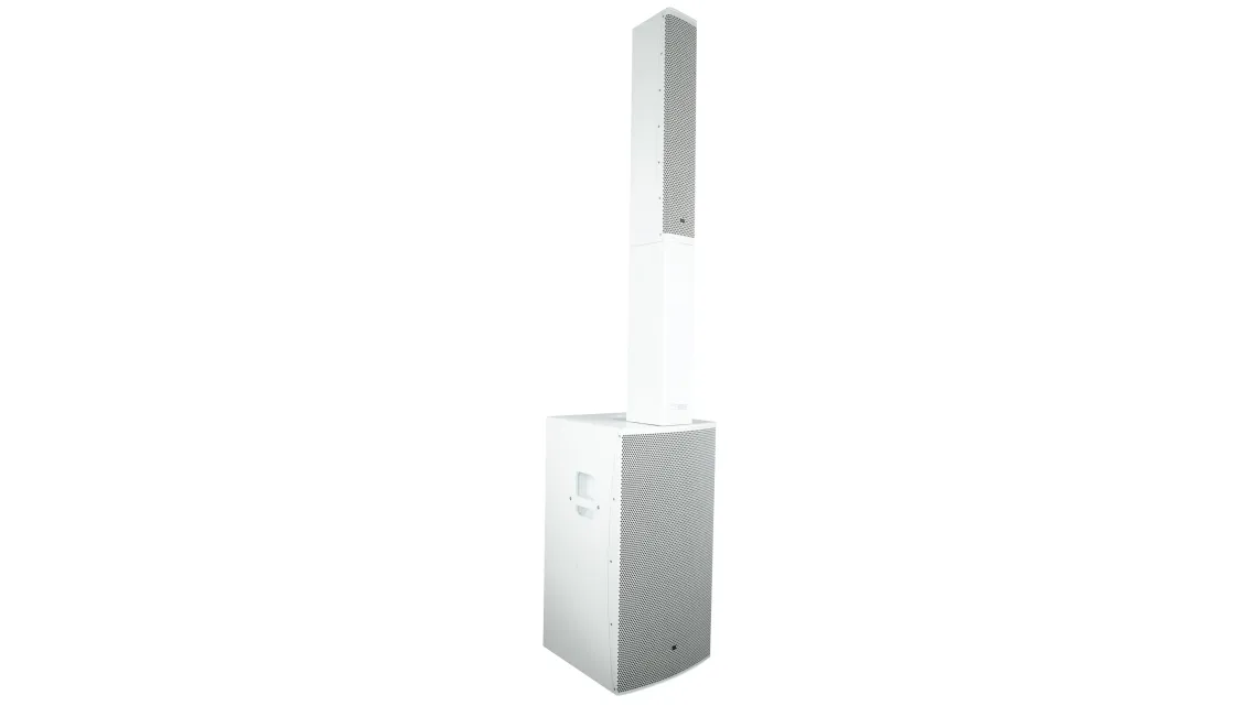 DAP Frigga Stereo Bundle Set weiß