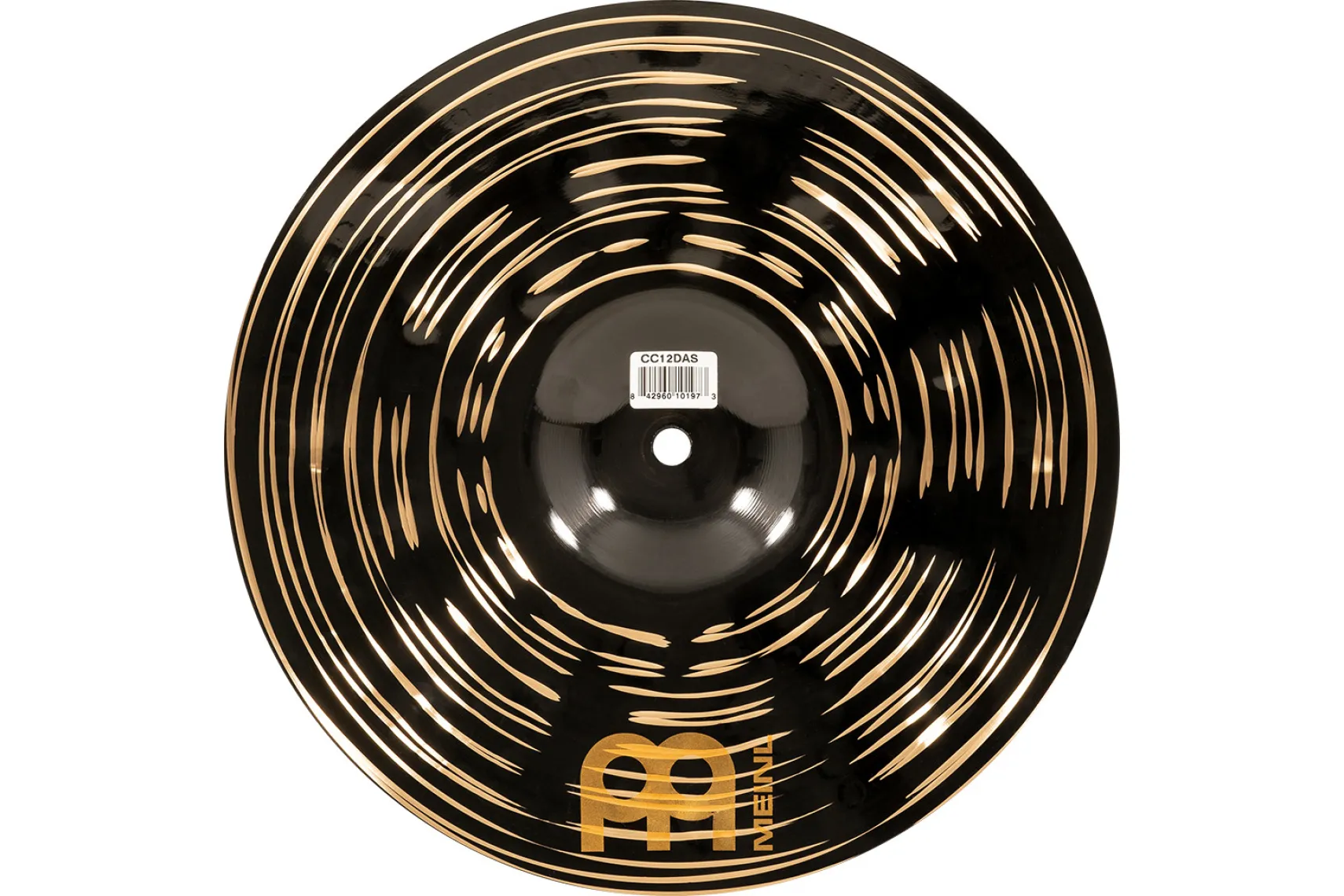 Meinl CC10DAS 10" Classics Custom Dark Splash