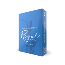 Daddario Woodwinds Rico Royal Baritonsaxophon 2,5