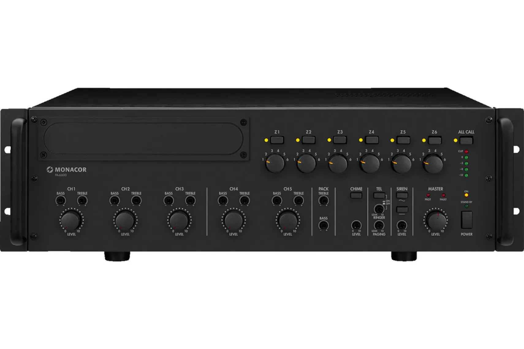 Monacor PA-6600