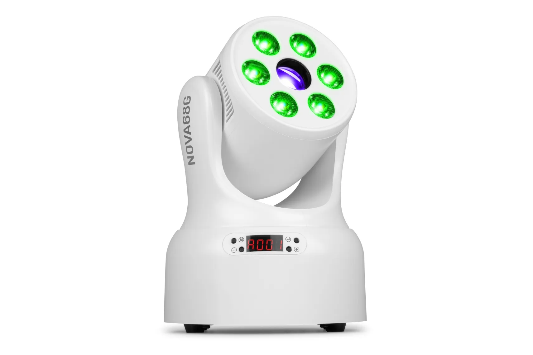 beamZ NOVA68G-WH MH Wash Moving Head mit Gobo