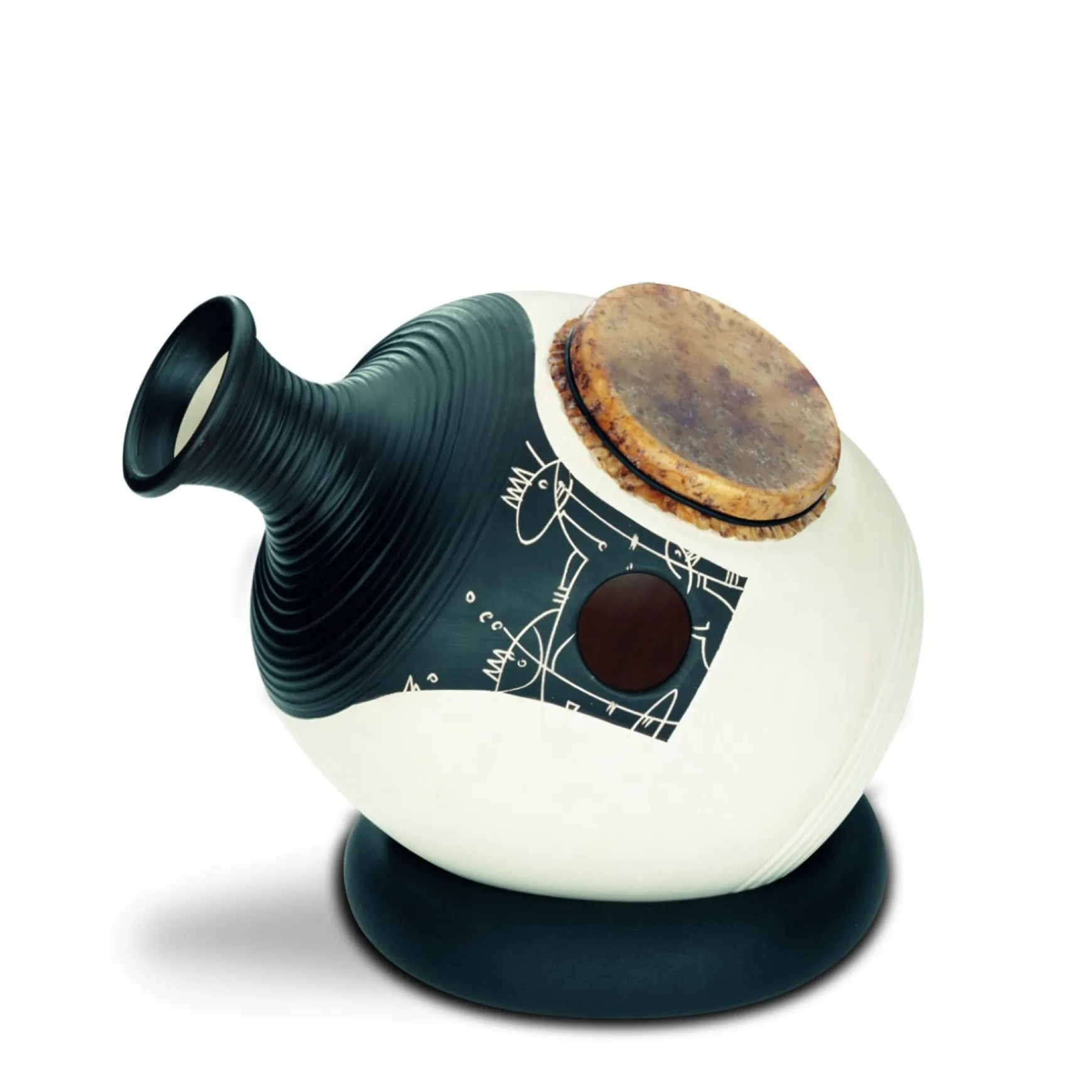 Schlagwerk U 78 Side Skin Udu