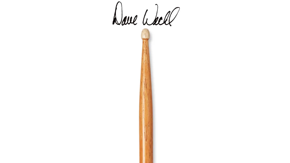 Vic Firth Sticks Dave Weckl Evolution