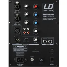 LD Systems LDRM102HS Roadman 102 Headset