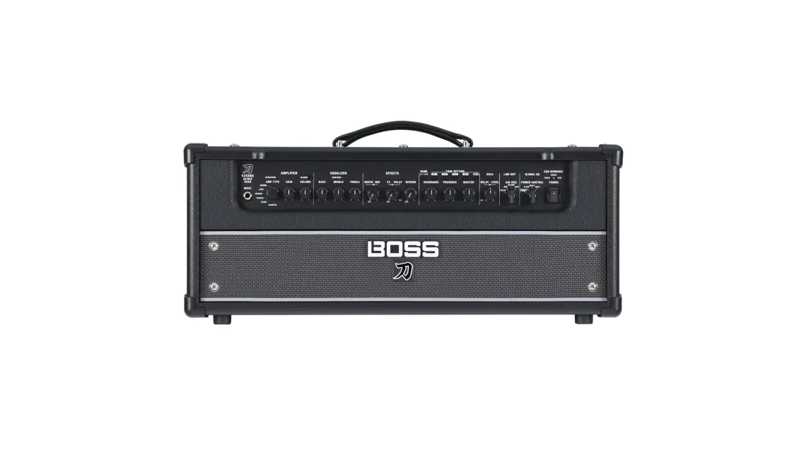 Boss Katana Artist Head Gen3