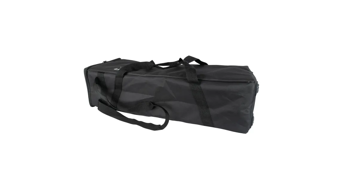 DAP Frigga Stereo Bundle Set schwarz mit Taschen