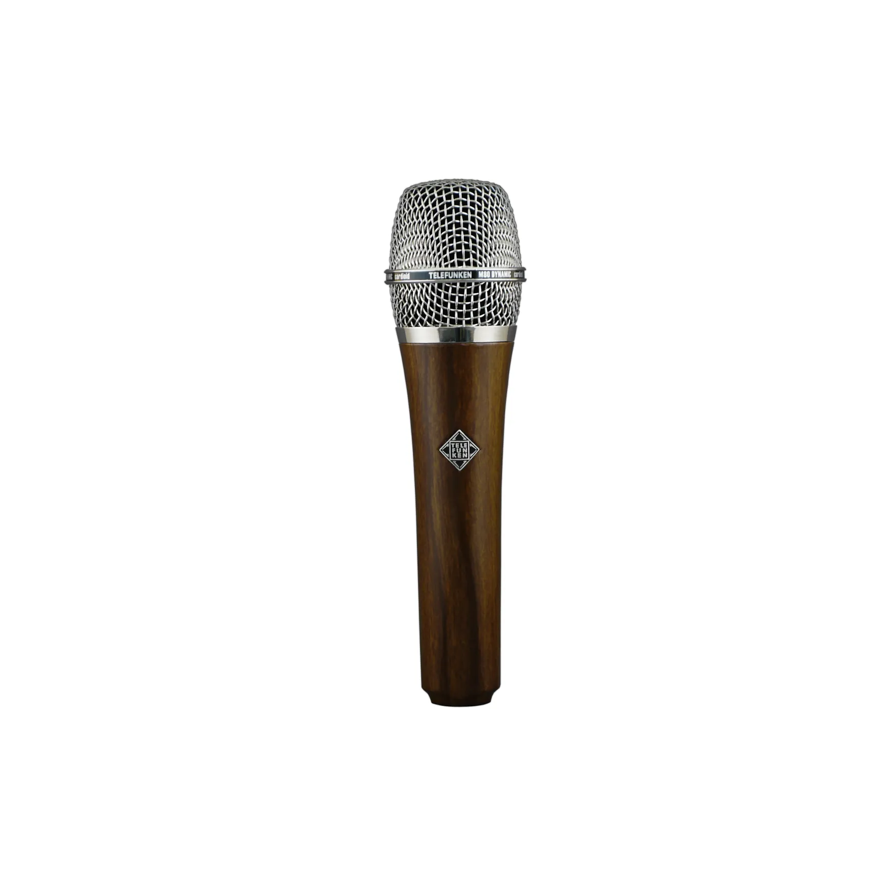 Telefunken M80 Cherry (dark wood)