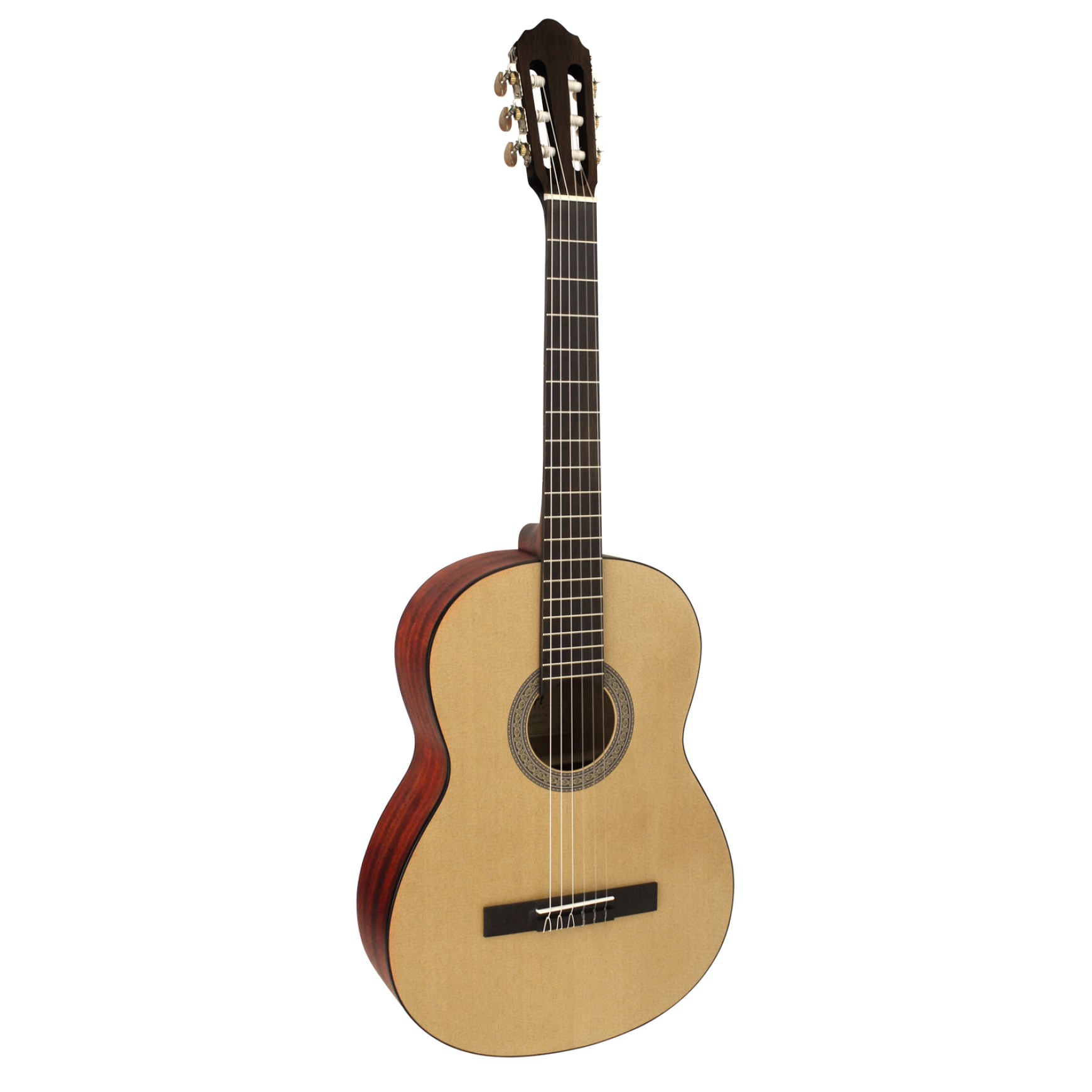 CORT AC100DX Konzertgitarre Open Pore