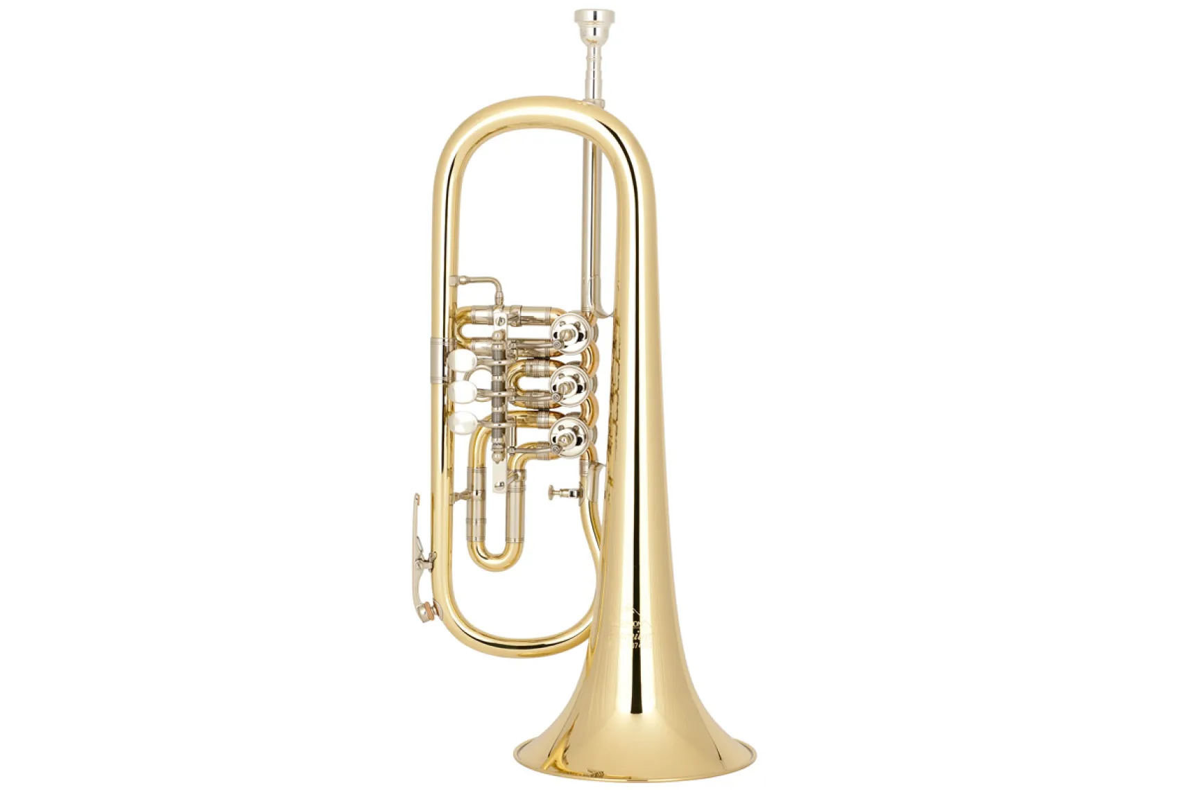 Miraphone 24R 700-A110 Bb-Flügelhorn