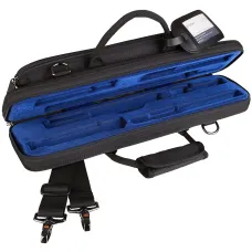 Protec Slimline Pro Pac Querflötentasche schwarz