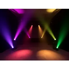 Eurolite LED TMH-W63 Moving-Head Zoom Wash