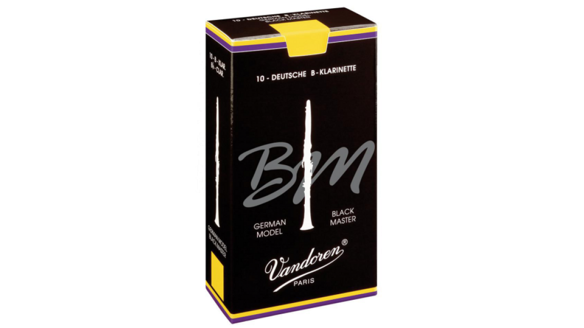 Vandoren Black Master Bb-Klarinette 3.5