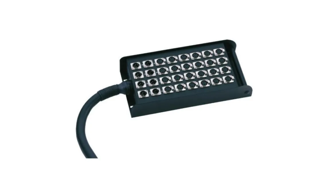 Adam Hall K28C30 Stagebox