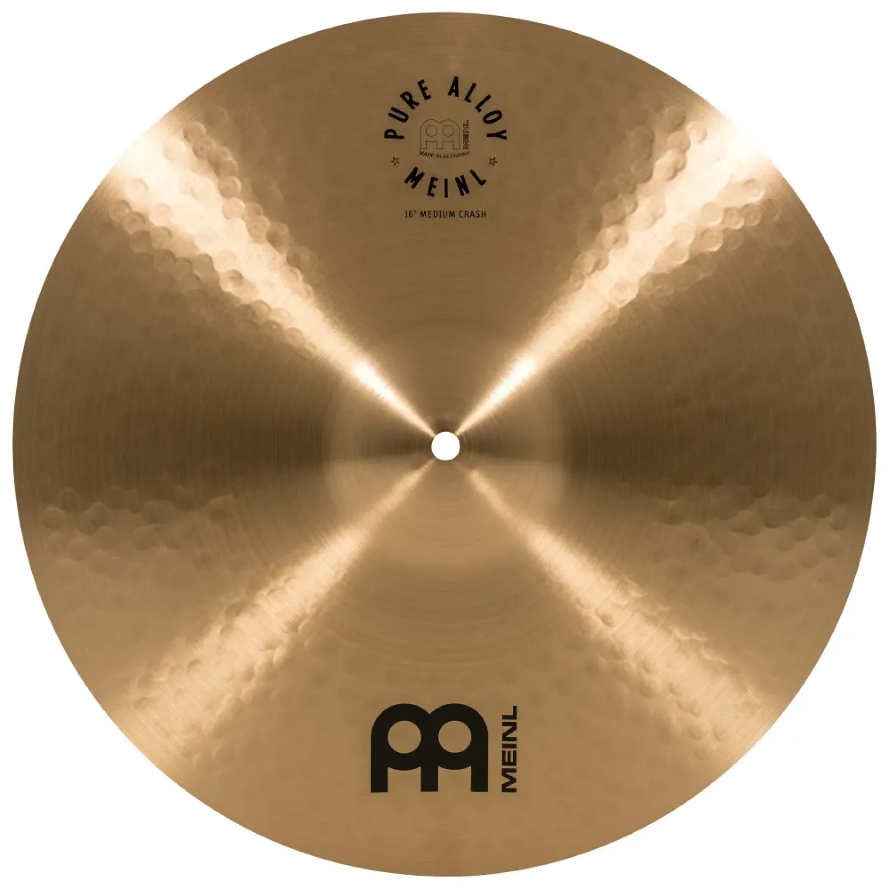 Meinl PA16MC 16" Pure Alloy Traditional Medium Crash B-Ware